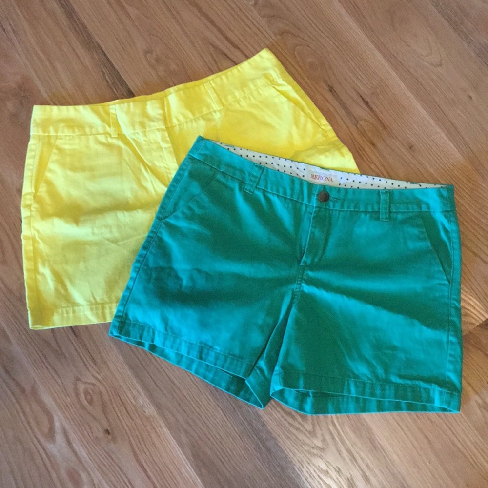 Summer Shorts Bundle
